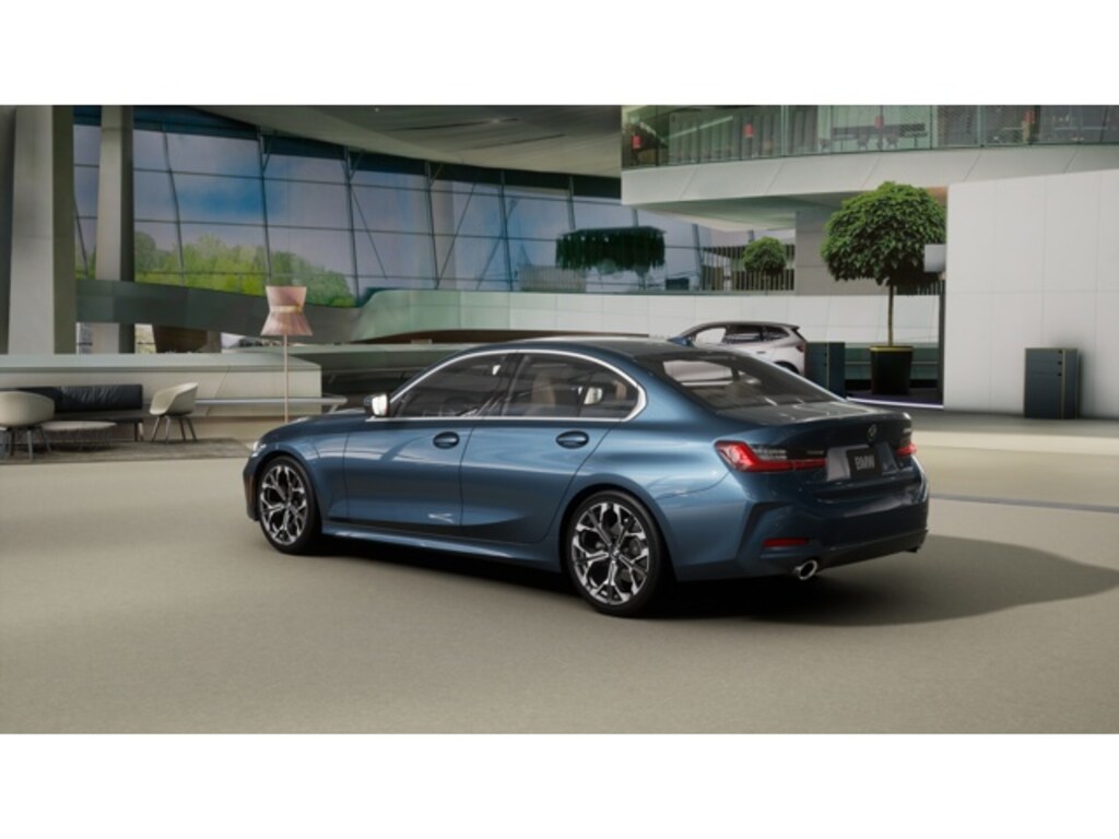 New 2026 BMW 330i Sedan