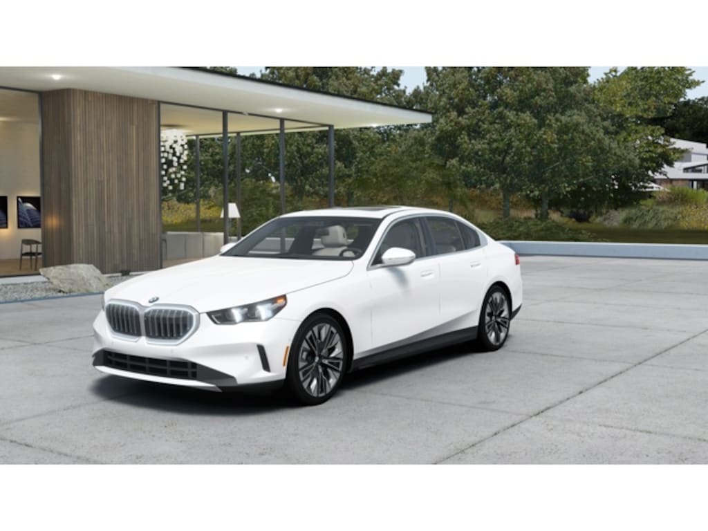 New 2027 BMW 530i Sedan