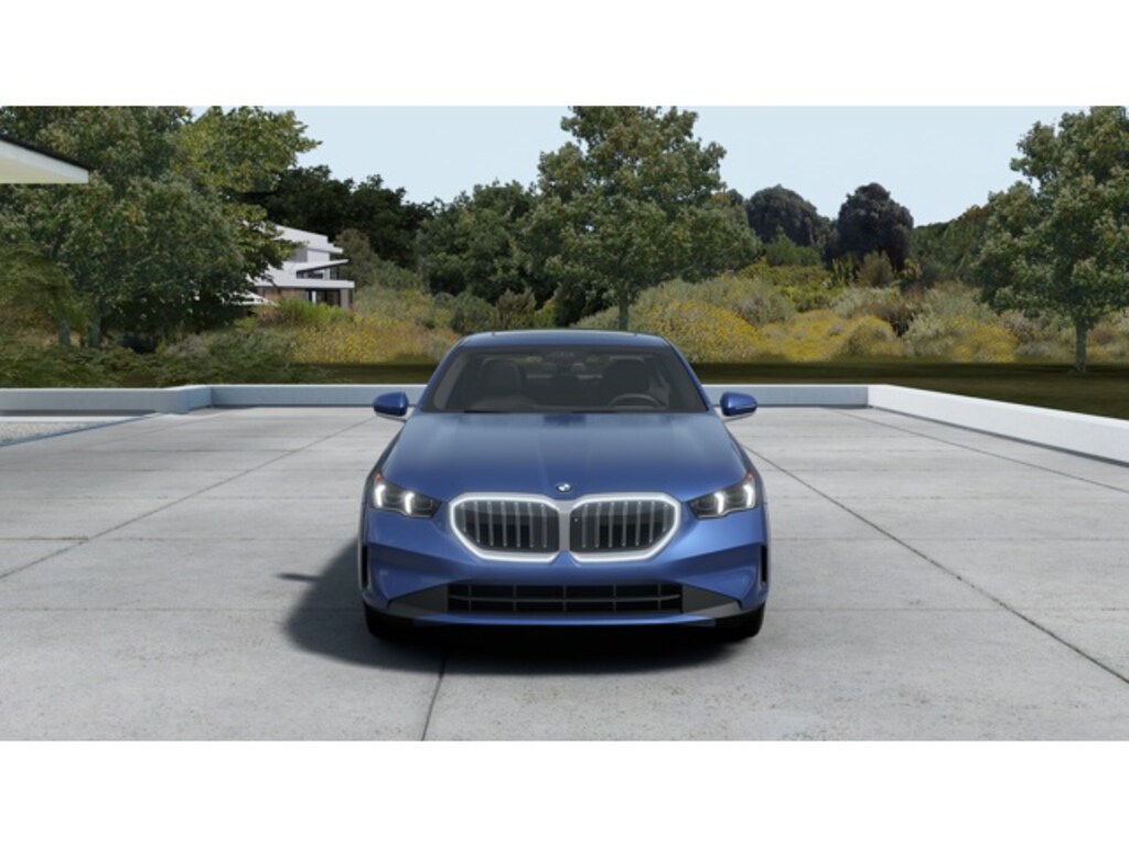 New 2026 BMW 530i xDrive Sedan