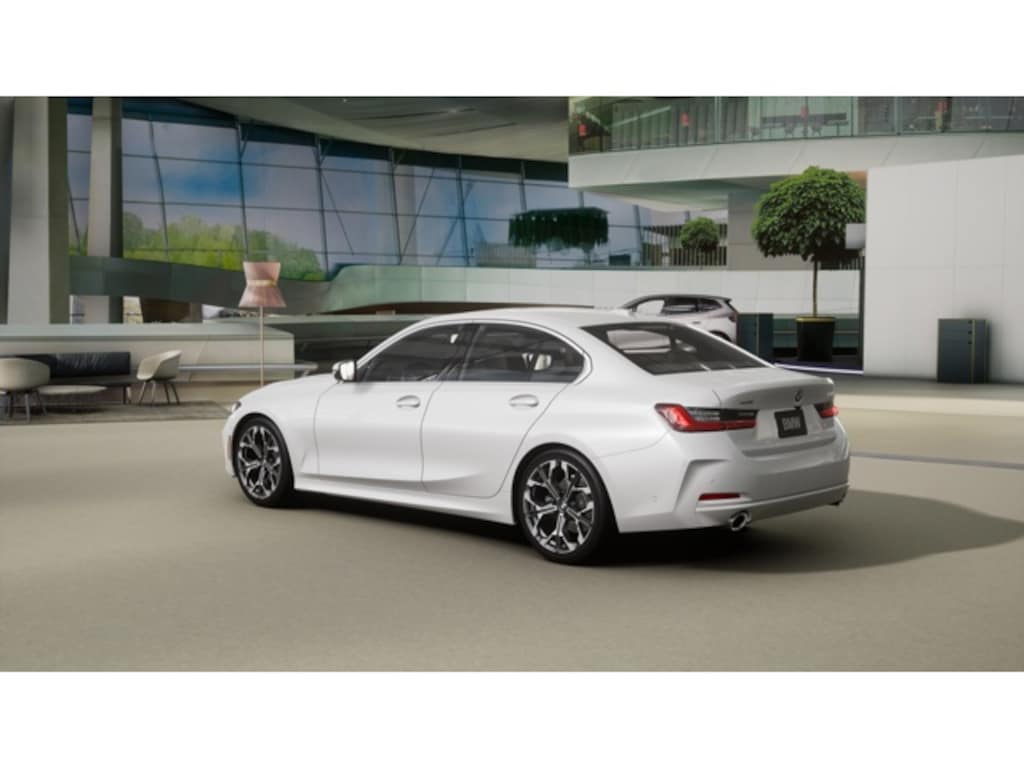 New 2026 BMW 330i xDrive Sedan