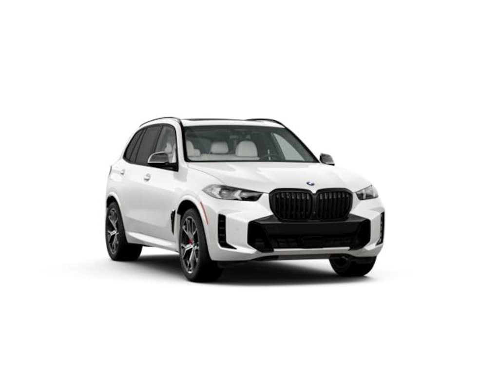 New 2026 BMW X5 xDrive40i SUV