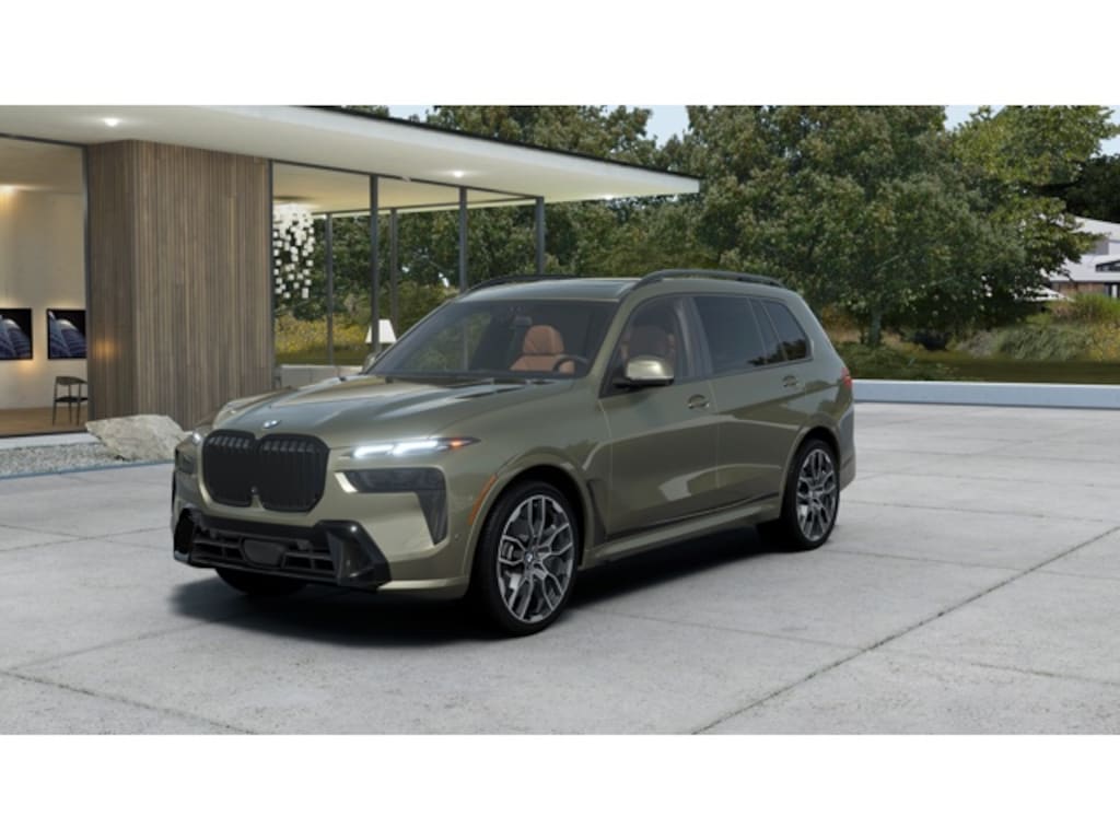 New 2026 BMW X7 xDrive40i SUV