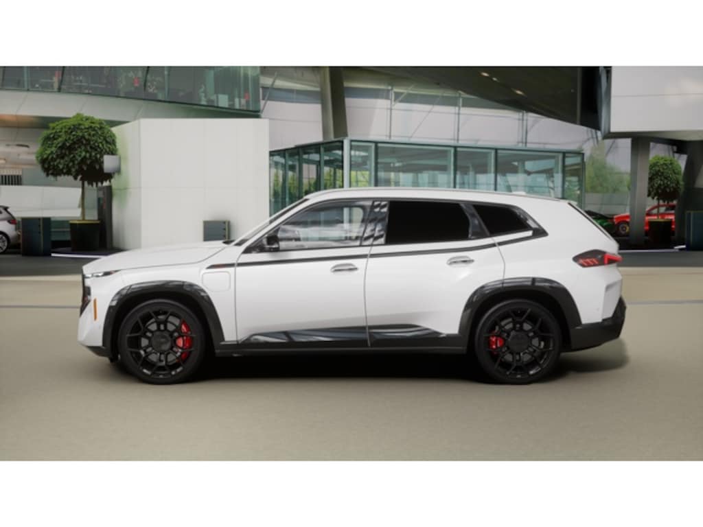 New 2026 BMW XM Label SUV