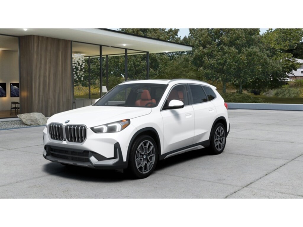 New 2026 BMW X1 SUV