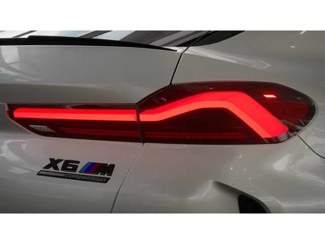 2026 BMW X6 M X6 M - Photo 8