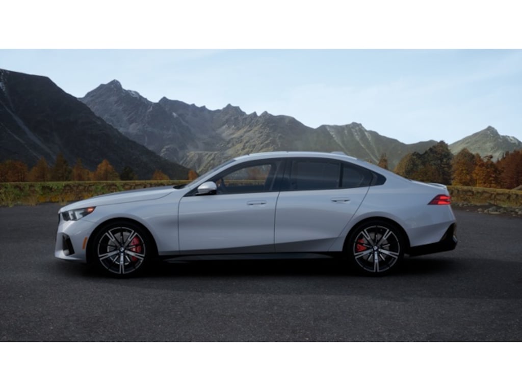 New 2027 BMW 530i xDrive Sedan