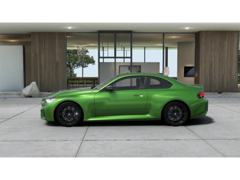 New 2026 BMW M2 M2 Coupe Coupe
