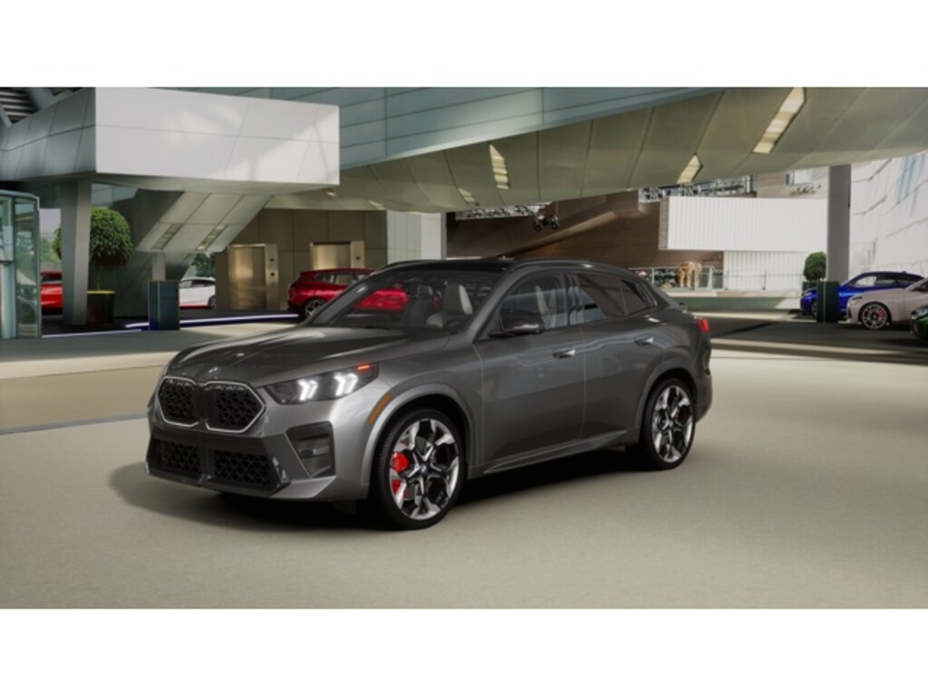 New 2026 BMW X2 xDrive28i SUV