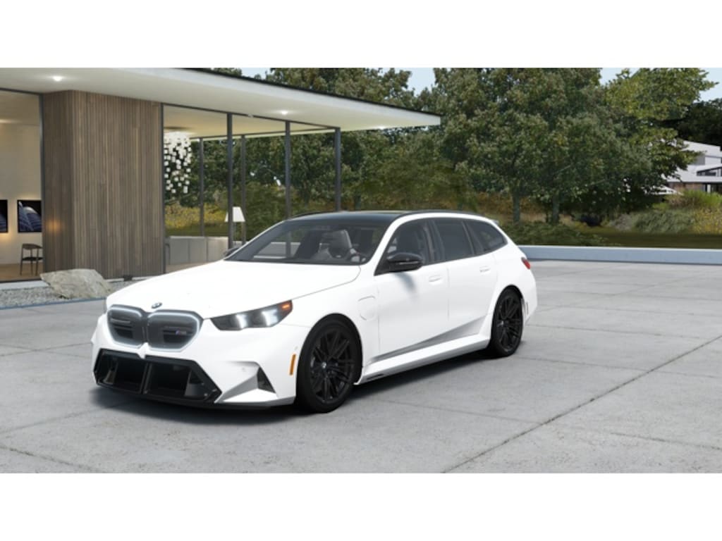 New 2027 BMW M5 Base Touring