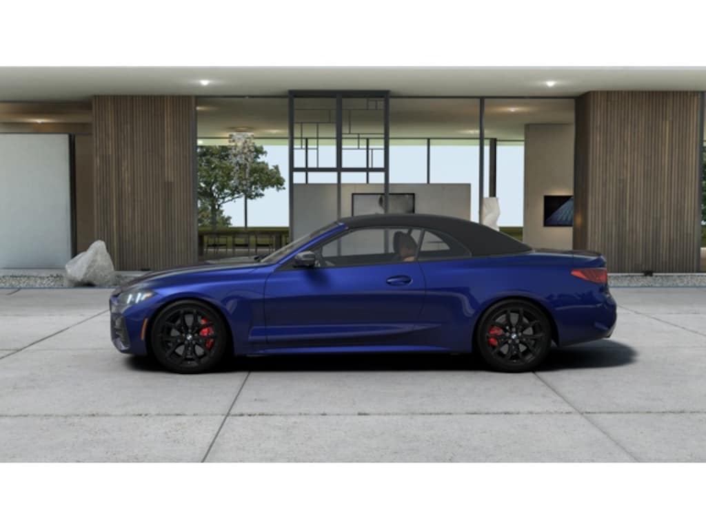 New 2027 BMW 430i xDrive Convertible