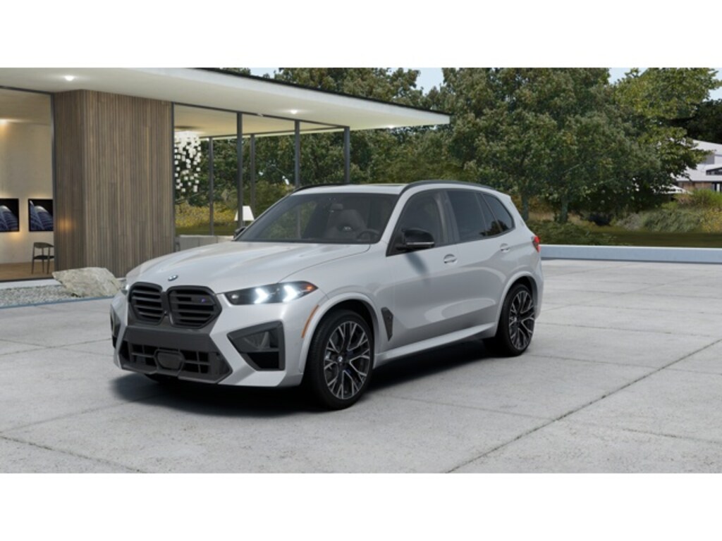 New 2026 BMW X5 M Competition SUV