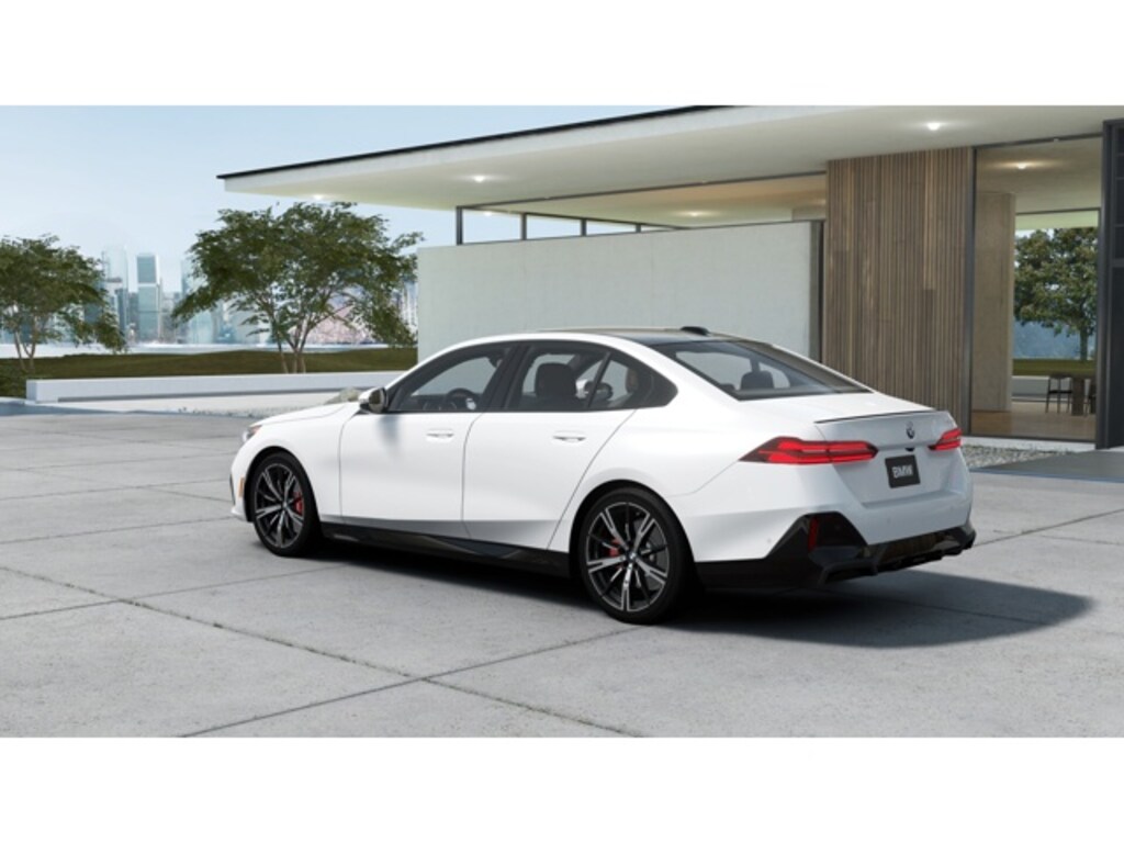 New 2027 BMW 530i Sedan