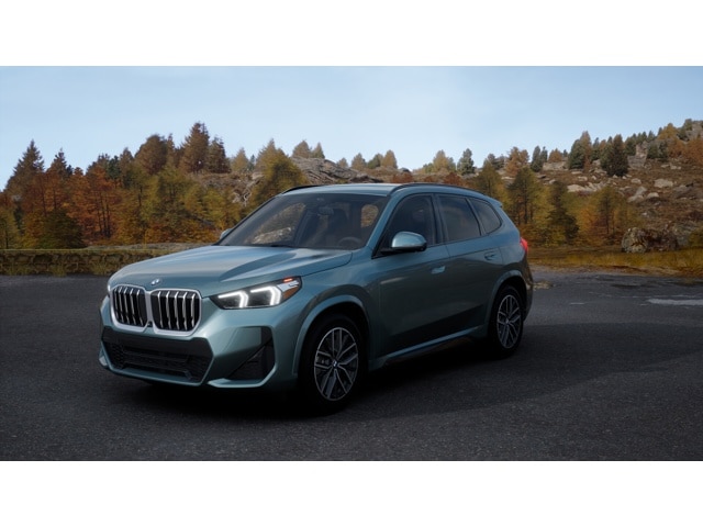 2026 BMW X1 28i's photo