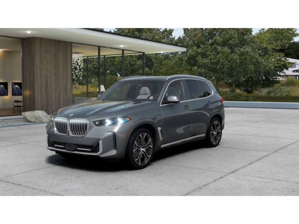 New 2026 BMW X5 PHEV xDrive50e SUV