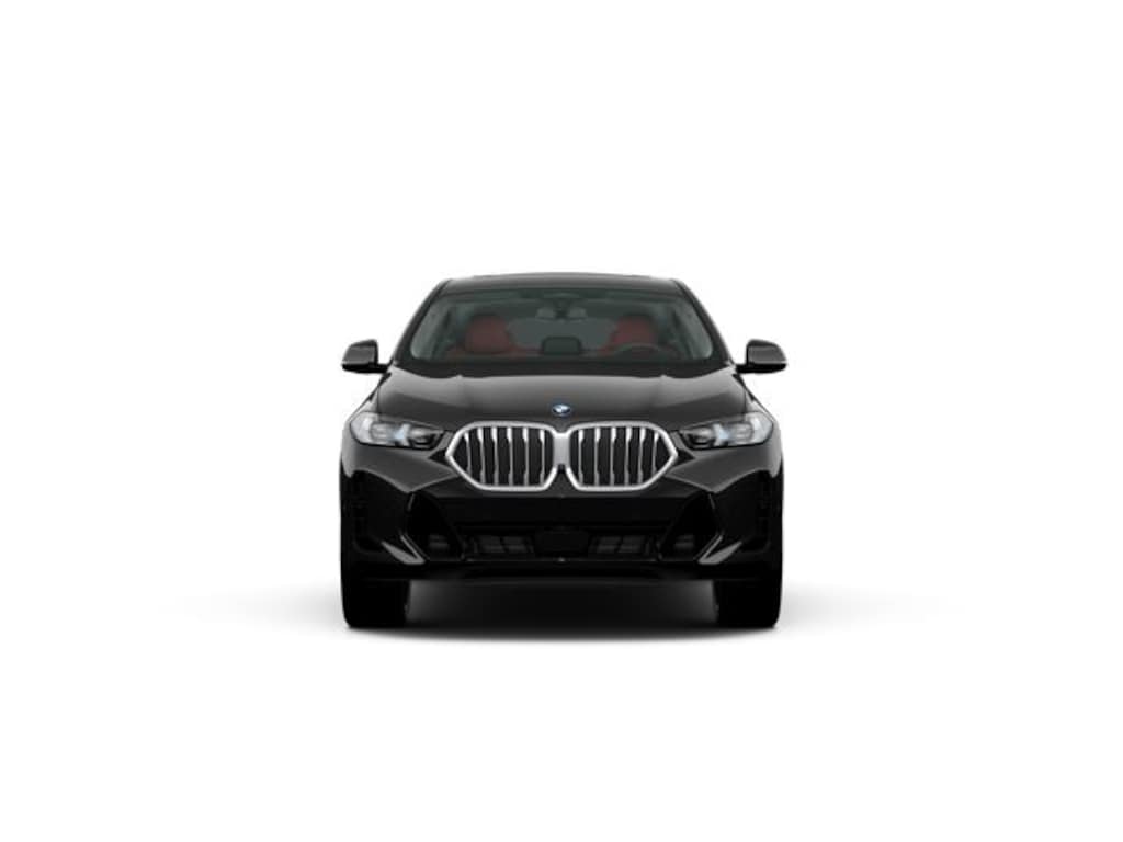 New 2026 BMW X6 xDrive40i SUV