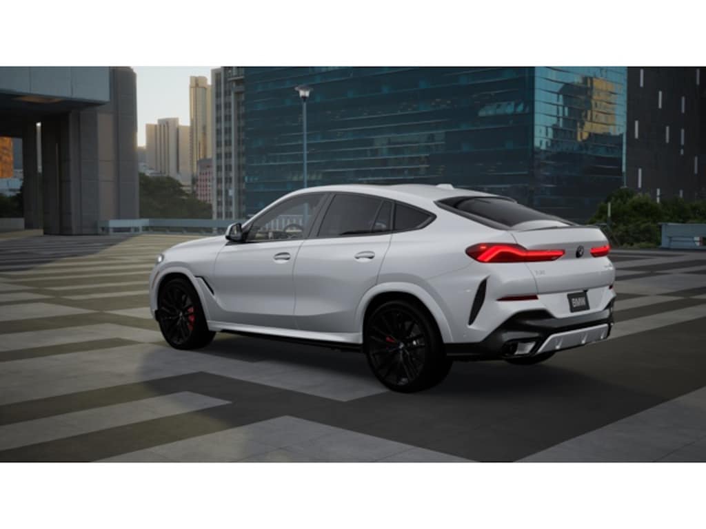 New 2027 BMW X6 xDrive40i SUV