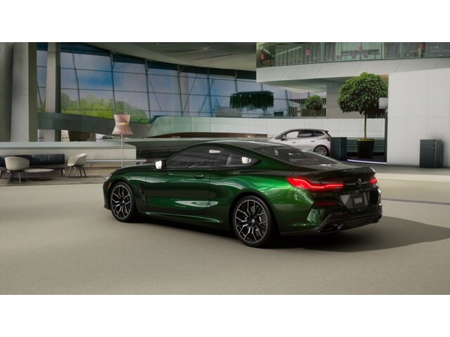 2026 Bmw M850i M850i xDrive photo 2
