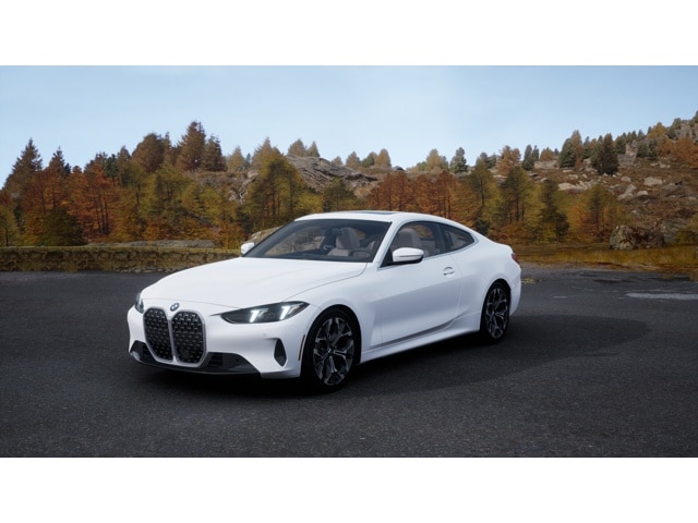 2026 BMW 4 Series 430i's photo