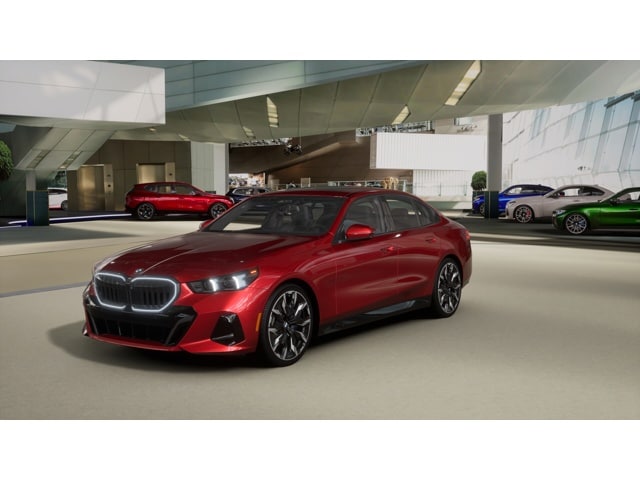 2026 BMW 5 Series 530i's photo