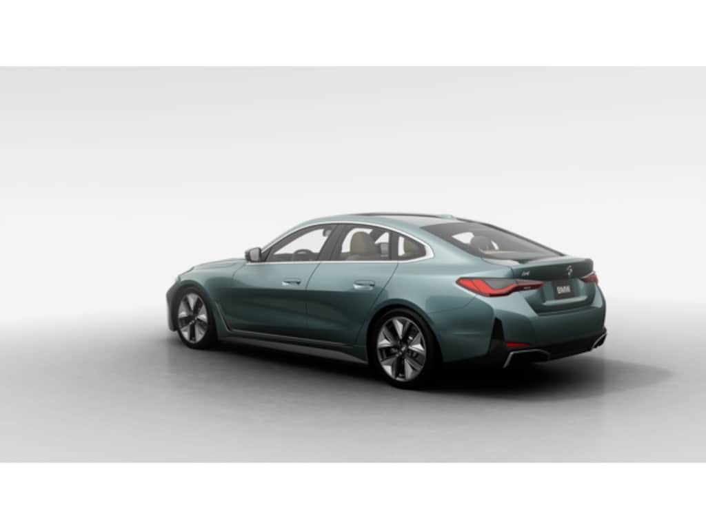 New 2026 BMW i4 xDrive40 Hatchback