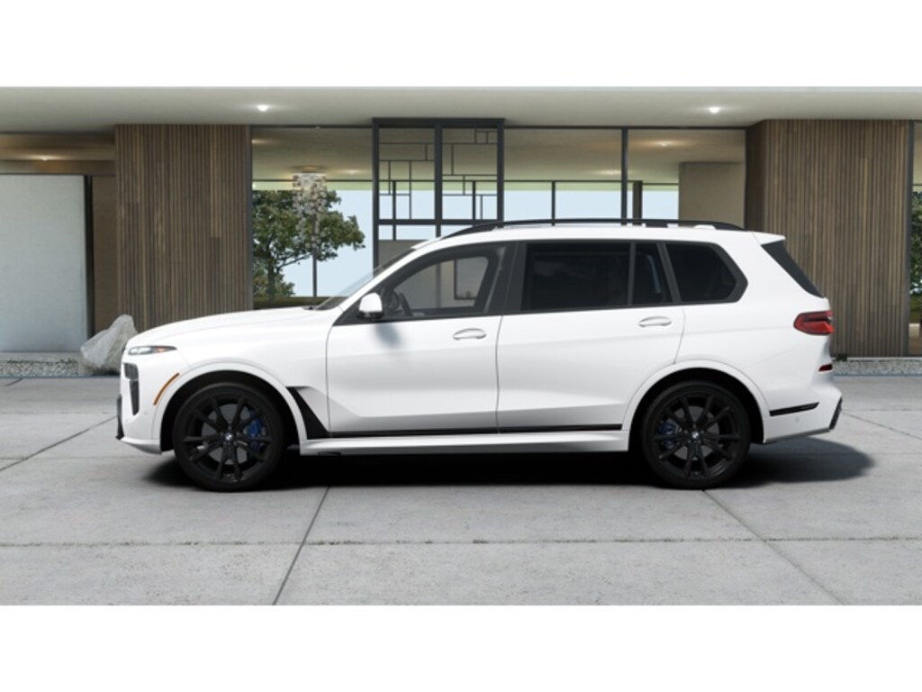 New 2027 BMW X7 SUV