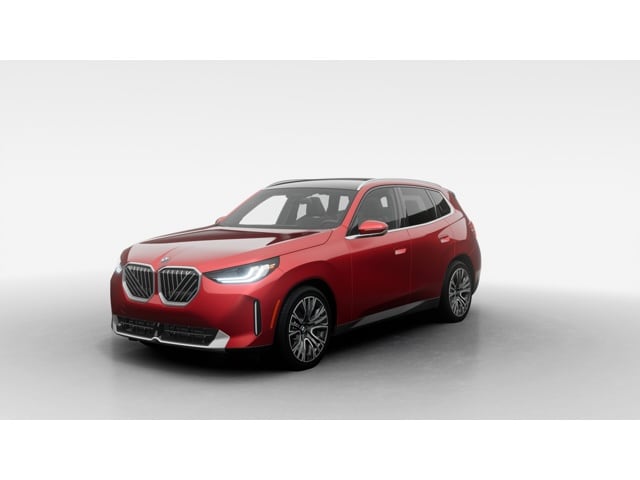 2026 BMW X3