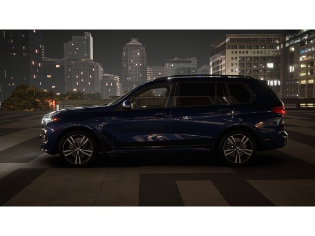 2026 Bmw X7 M60i photo 3