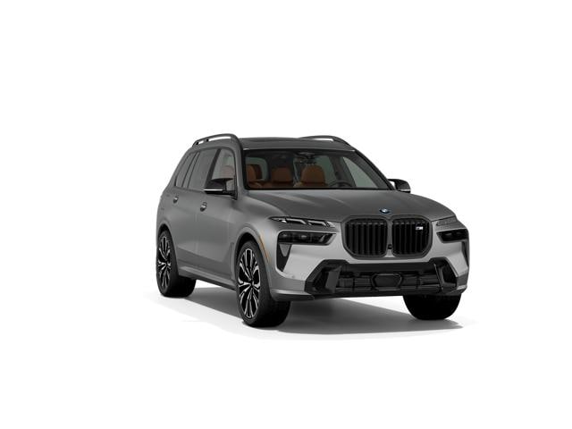 2026 BMW X7 M60i's photo