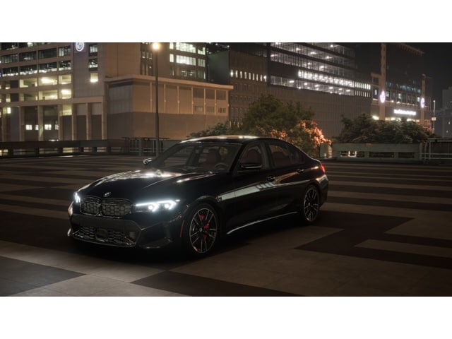 2026 BMW 3 Series