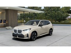 2026 BMW X3 M50 xDrive SUV