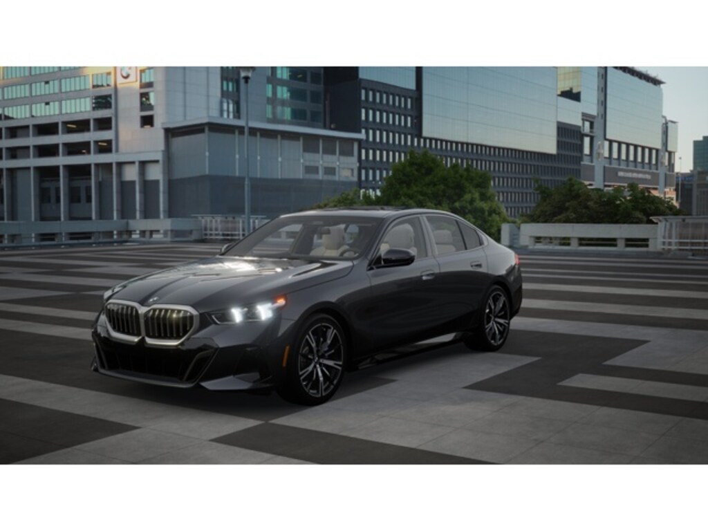 New 2027 BMW 530i Sedan