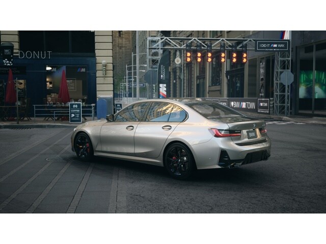2025 Bmw M340i xDrive Sedan photo 2