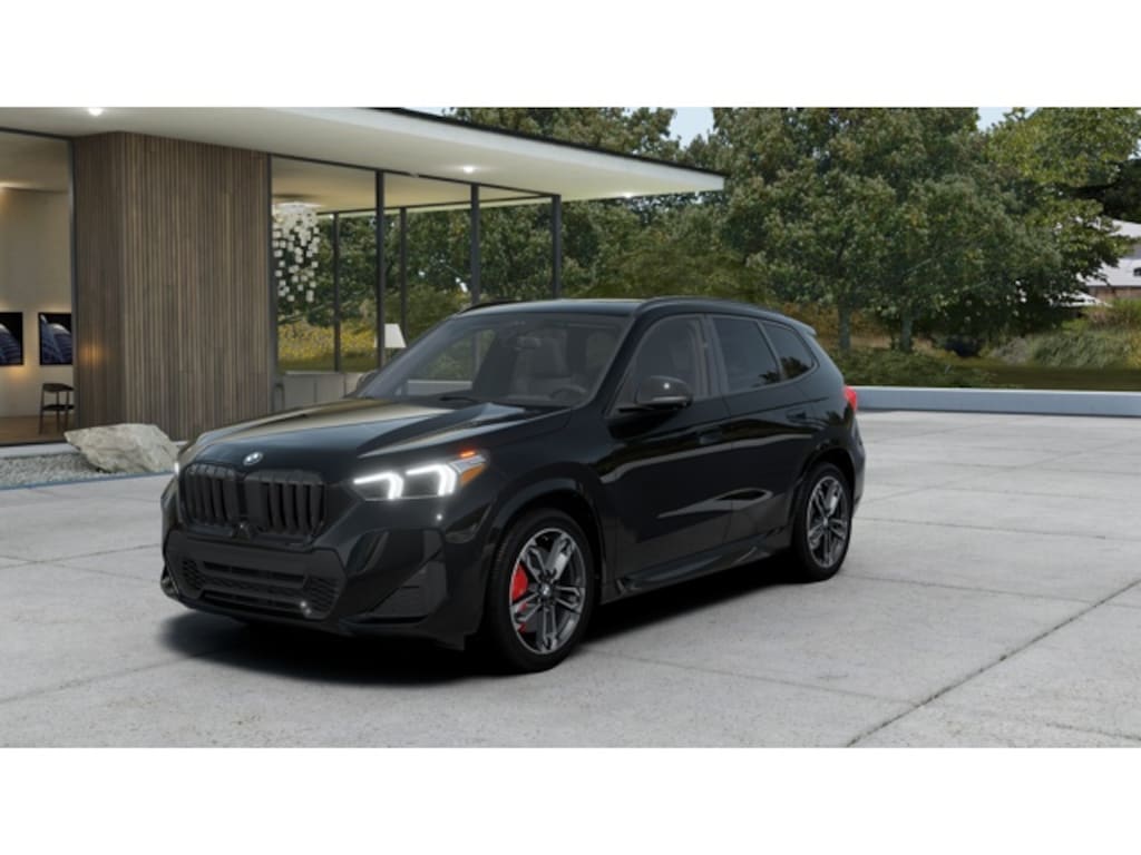 New 2027 BMW X1 SUV