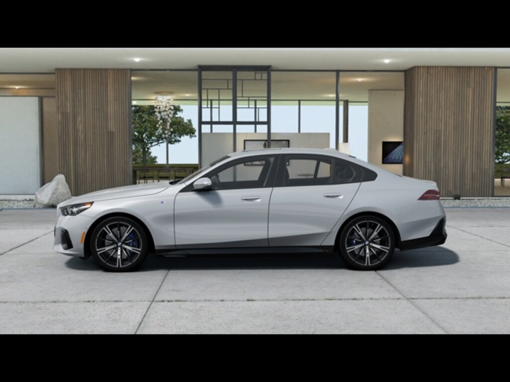 New 2025 BMW 530i Sedan For Sale in Charlotte, NC | VIN:WBA43FJ01SCT38094