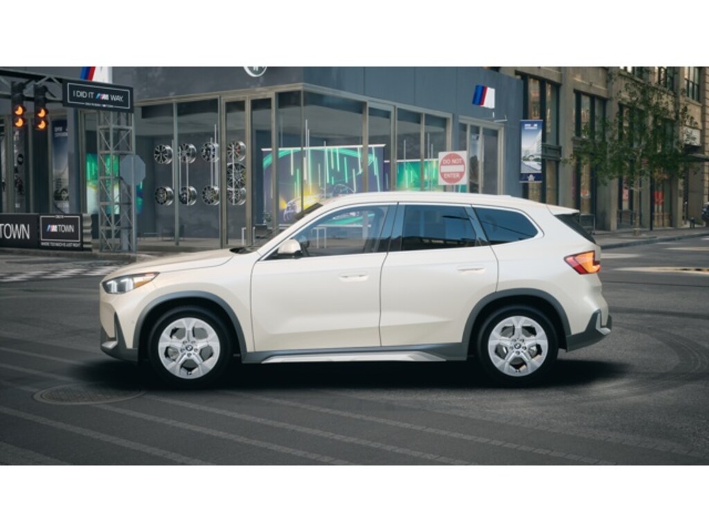 New 2026 BMW X1 xDrive28i SUV
