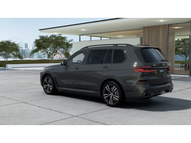 2026 Bmw X7 M60i photo 2
