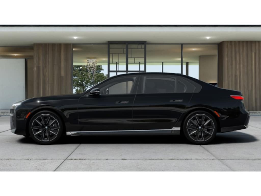 New 2026 BMW 740i Sedan
