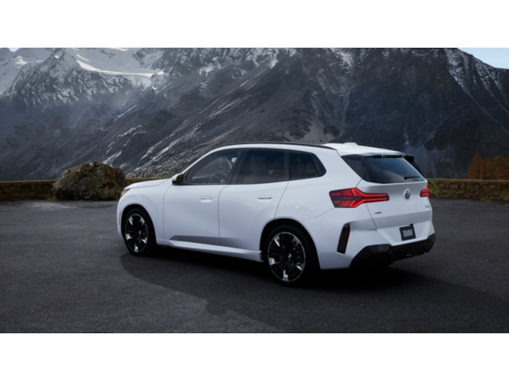New 2026 BMW X3 30 xDrive SUV
