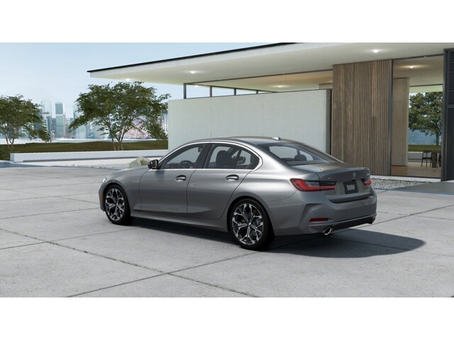 2025 Bmw 330i xDrive photo 2