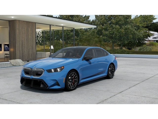 2026 BMW M5 Sedan 