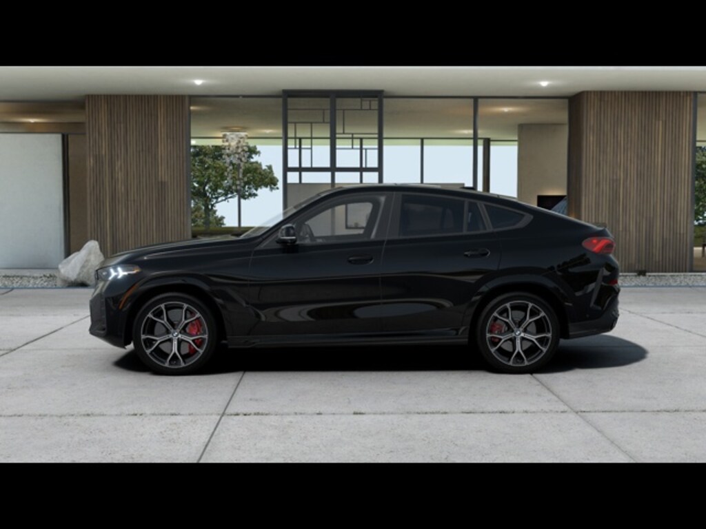 New 2025 BMW X6 For Sale in Denver Stock