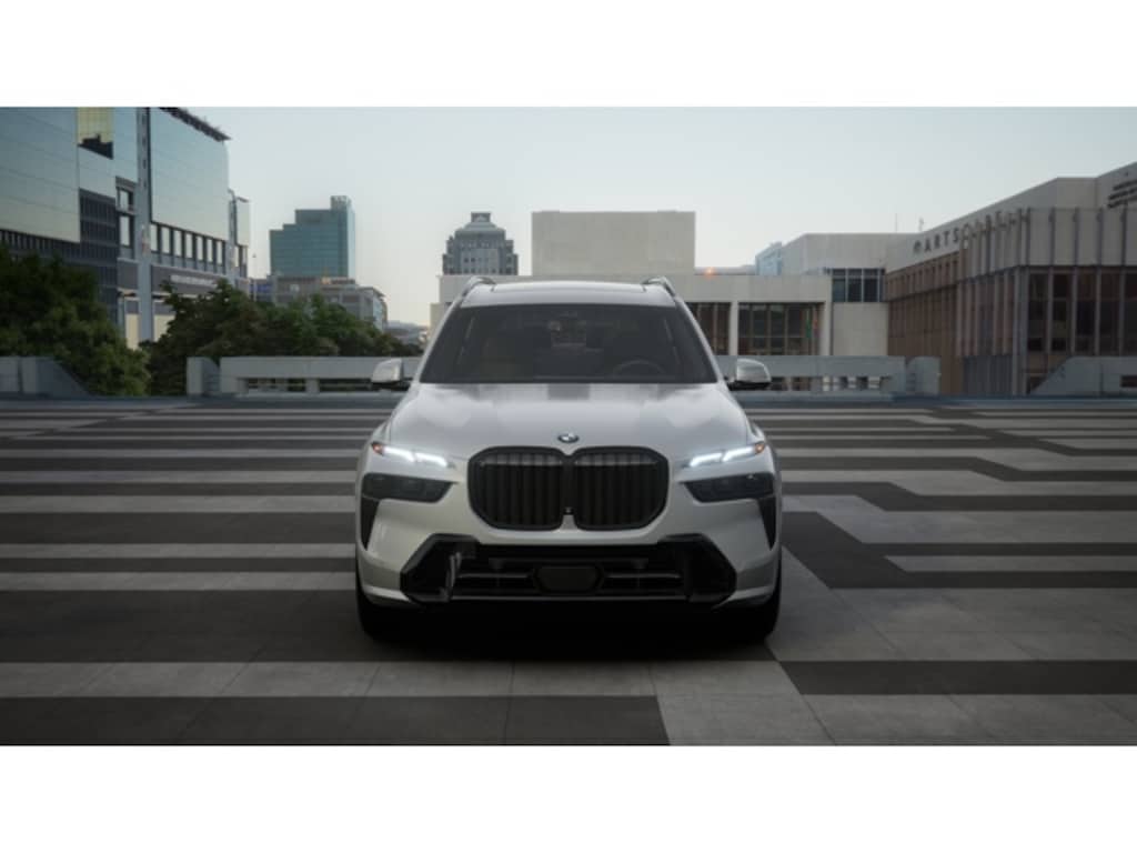 New 2026 BMW X7 xDrive40i SUV