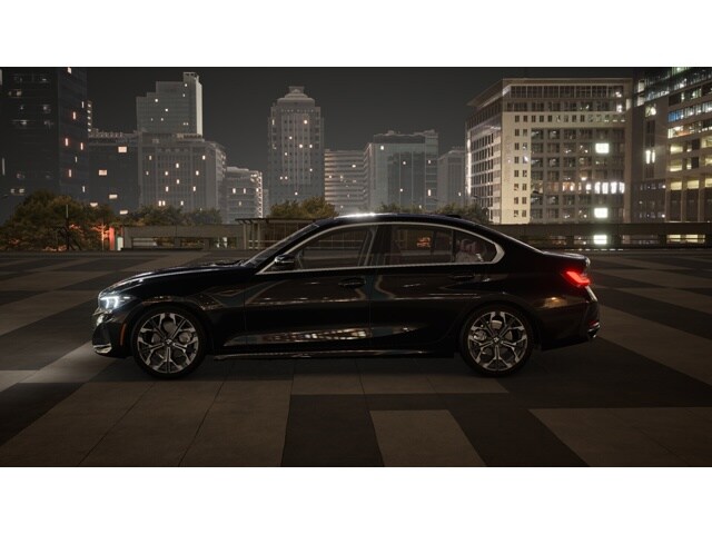 2025 Bmw 330i xDrive photo 4