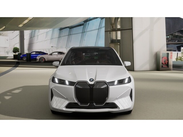2026 Bmw iX iX xDrive60 photo 3