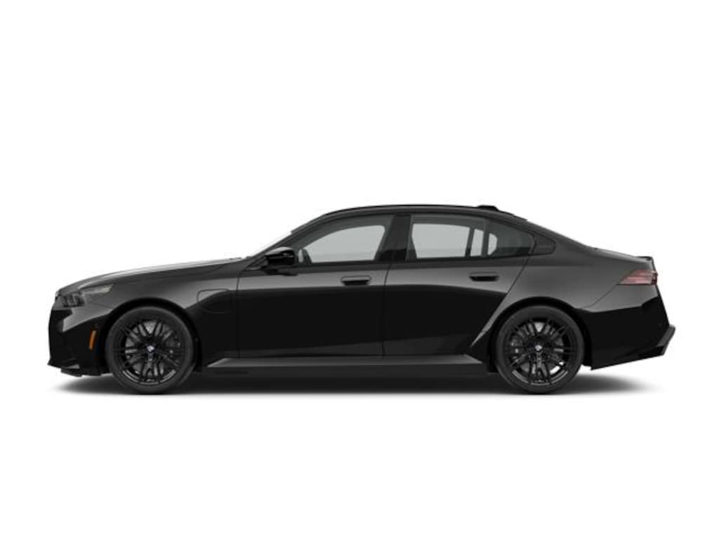 New 2026 BMW M5 Sedan