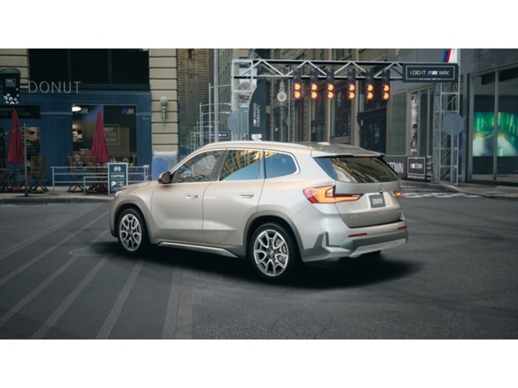 New 2026 BMW X1 xDrive28i SUV