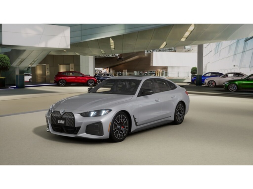 New 2026 BMW i4 eDrive40 Hatchback