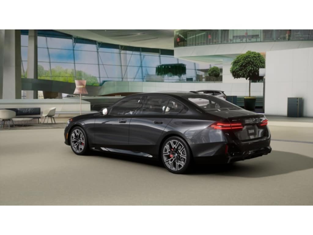 New 2027 BMW 5 Series 540i Sedan