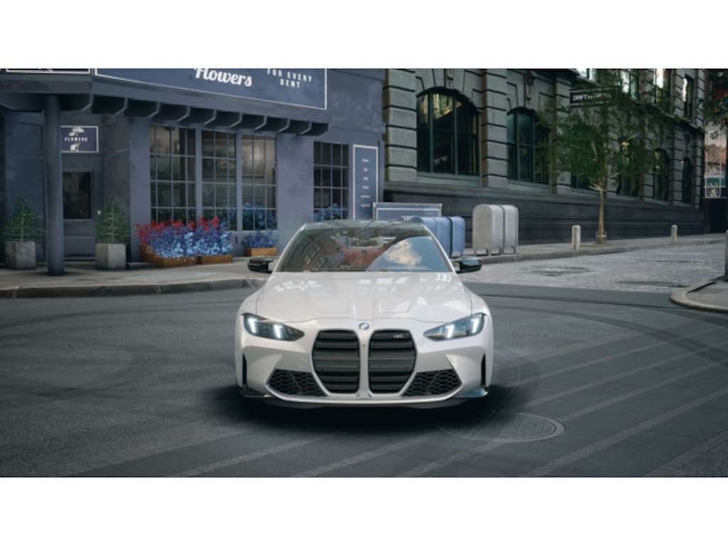 New 2026 BMW M4 Coupe