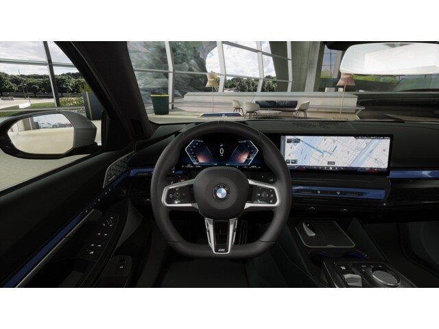 2027 BMW 5 Series 530i - Photo 44